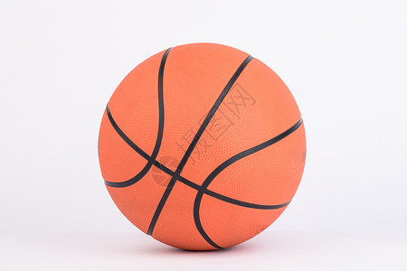 皮球素材篮球背景