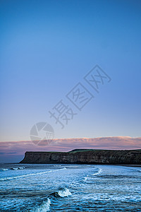 英国海岸英国风景背景