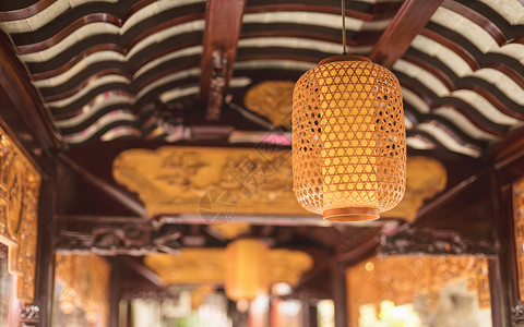 苏州寒山寺姑苏城外寒山寺高清图片