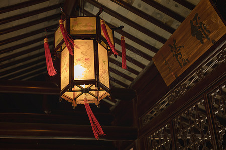 姑苏寒山寺苏州寒山寺背景