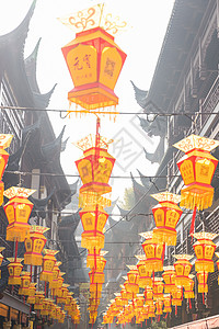 新春豫园灯迷图片
