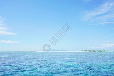 马来西亚仙本那海岛度假图片