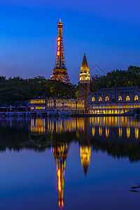 深圳景点建筑深圳世界之窗背景