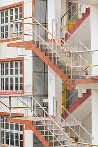 集美大学楼梯图片