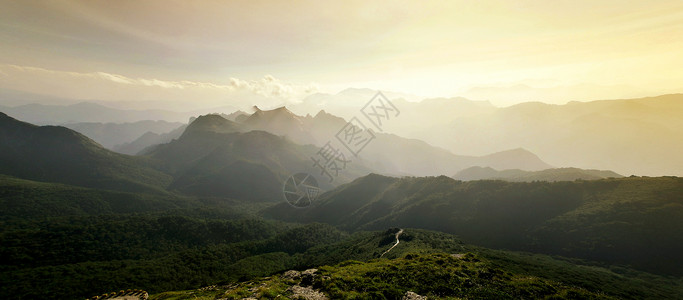 秦岭风光秦岭风光高清图片