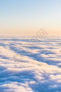 峨眉山云海背景图片