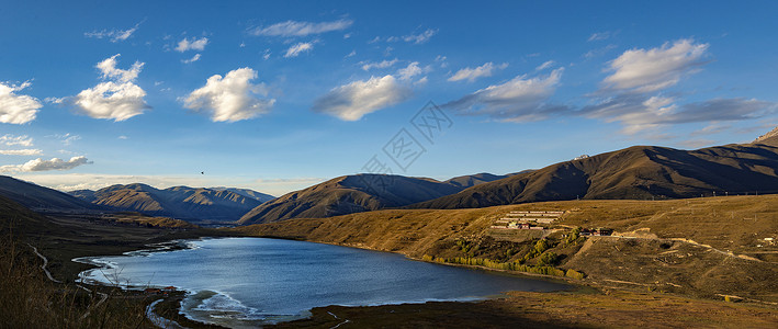 甘孜藏区美景图片