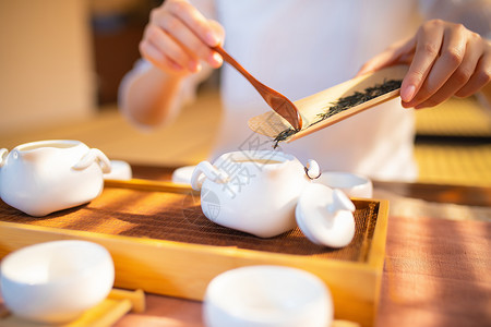 茶艺茶道文化图片