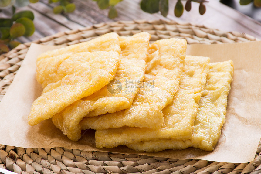 食材豆干图片