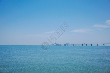 南澳岛海滨潮州湘子桥高清图片