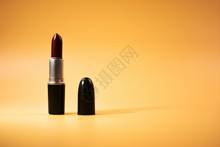 化妆品单品口红背景背景