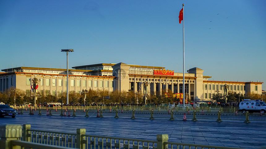 北京中国国家博物馆图片