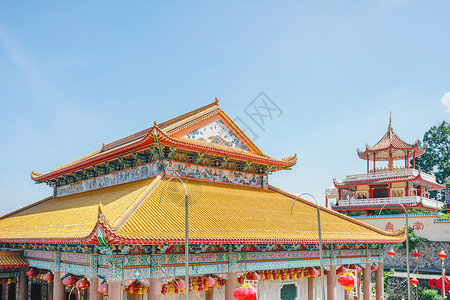 槟城极乐寺旅游极乐寺高清图片