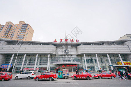 泗洪汽车客运站五常客运站背景