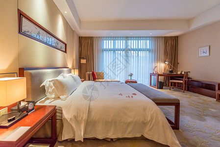 江苏五星级度假酒店室内景观图片