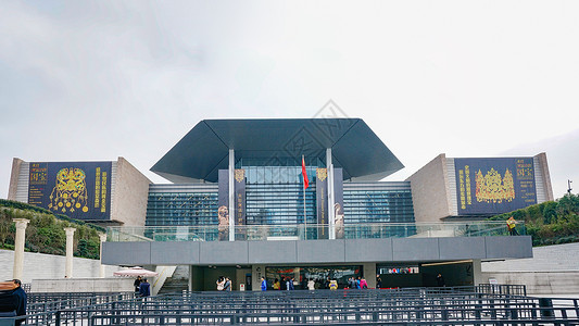 湖南省博物馆背景