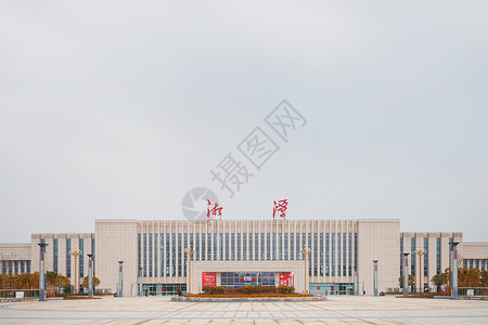 湘潭站背景图片