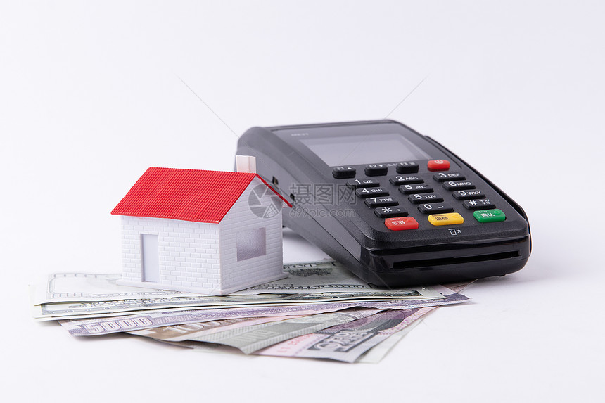 房屋贷款消费图片