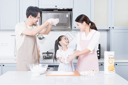 家庭烘焙烘焙家庭高清图片