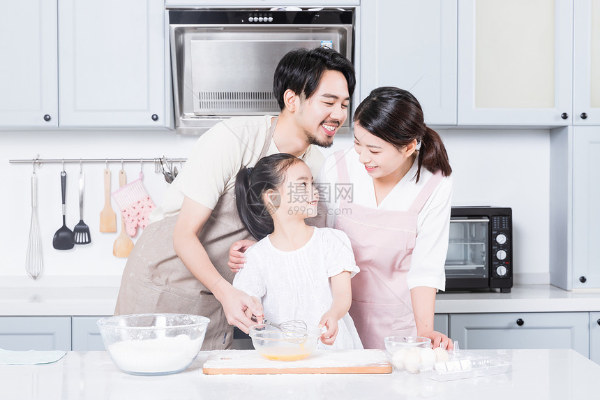 家庭烘焙图片