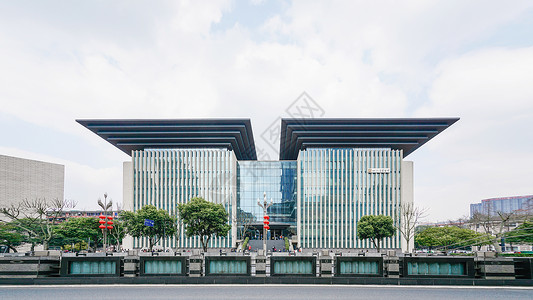 四川图书馆四川省图书馆背景