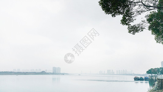 沅水常德沅江背景