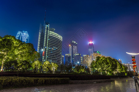 南昌赣江夜景高清图片