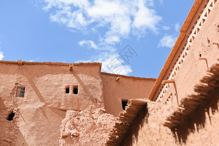 权力的游戏摩洛哥阿伊特本哈杜村背景
