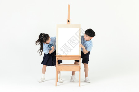 儿童绘画培训班美术班高清图片素材