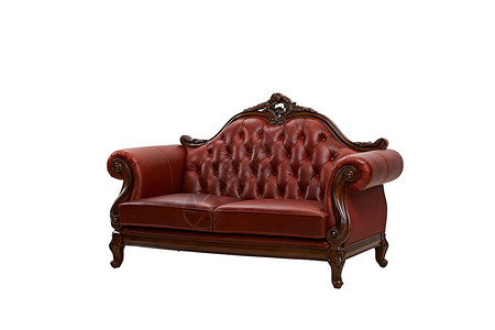 欧式古董椅子欧式沙发背景