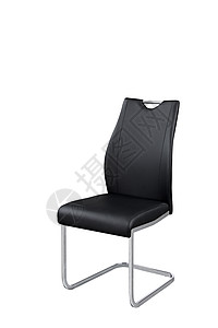 黑色座椅图片