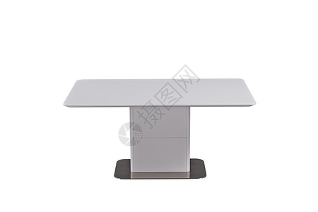 桌子白底家具素材高清图片