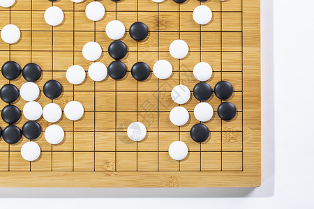 围棋背景图片