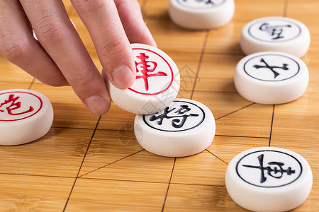 中国象棋棋盘中国象棋背景