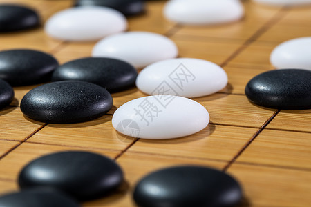 围棋对弈素材围棋背景