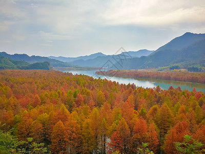 安徽石壁山风光背景图片