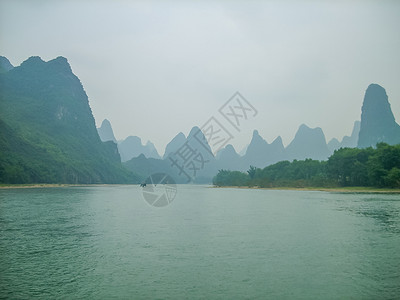 桂林漓江山水风光旅游高清图片素材