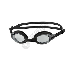 游泳用品促销游泳眼镜背景