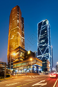 厦门JFC商务中心图片