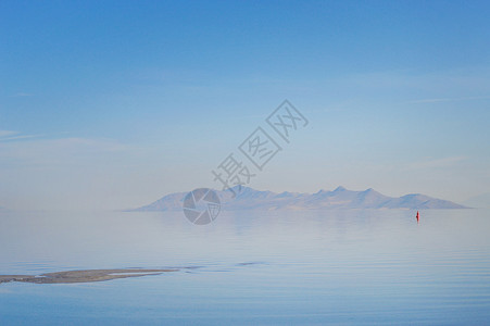 盐湖城大盐湖美国西部盐湖城风光背景