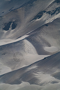 新疆帕米尔高原戈壁高原背景图片