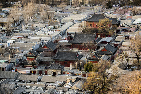 北京智化寺传统智化寺高清图片