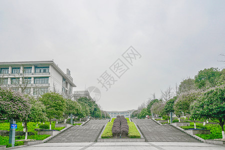 重庆第二师范学院背景图片