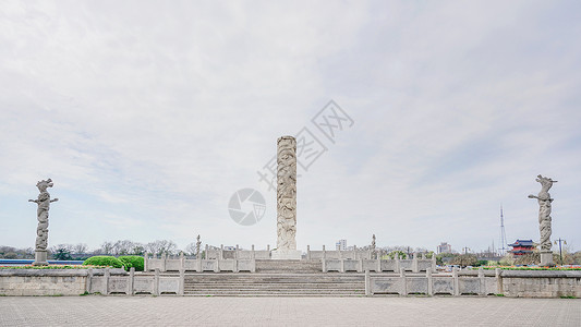 荆州古城历史文化旅游区背景图片