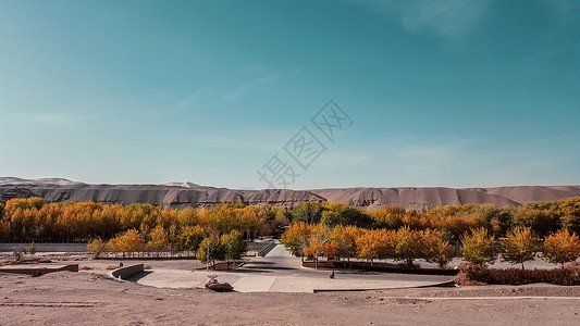 敦煌美景 图片