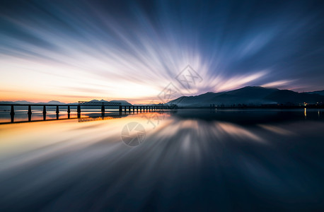 鸭绿江码头鸭绿江大桥背景