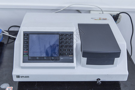 光谱仪原位拉曼光谱仪器高清图片