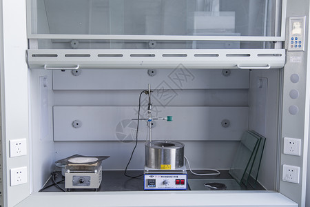 实验室蒸煮锅通风橱高清图片