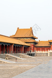 北京故宫紫禁城建筑图片