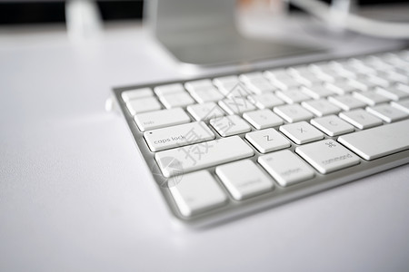 键盘桌面景物高清图片